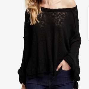 Free People sweater